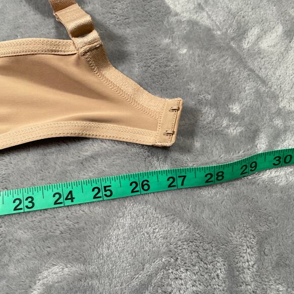 Fantasie Bra Womens 34G Beige Smoothing Balcony Underwire T Shirt Basic New - Picture 9 of 10